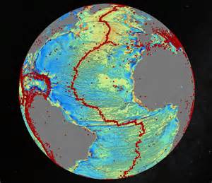 topographicalearth